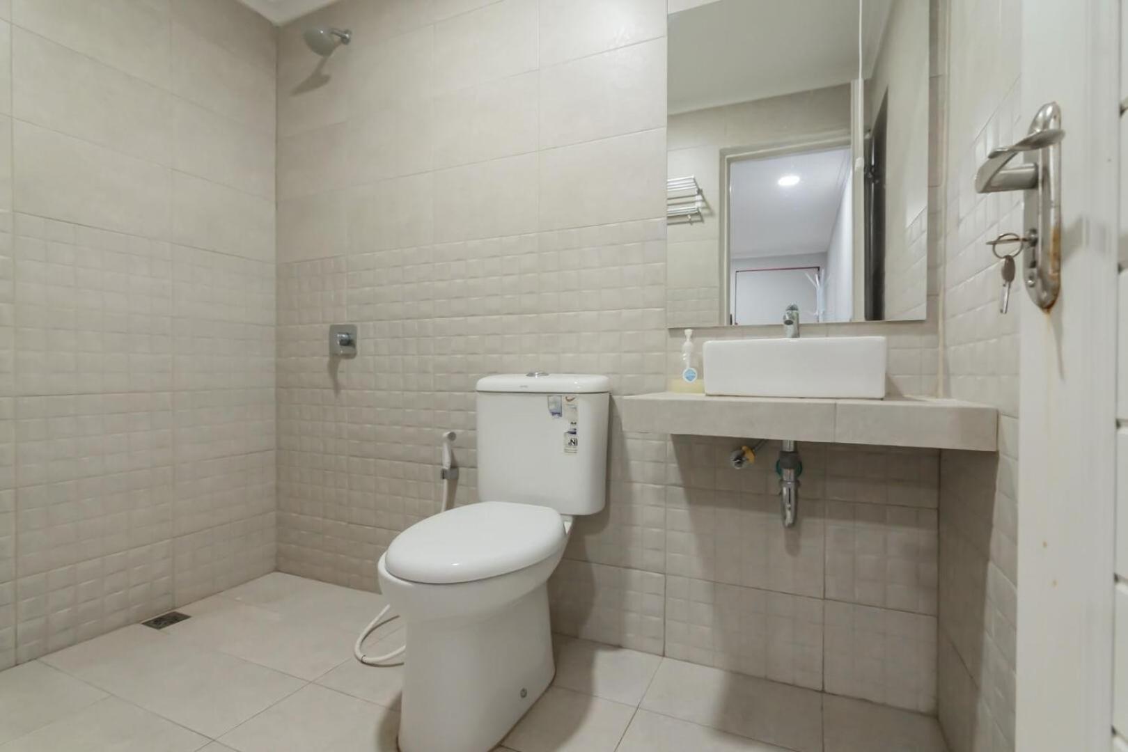 Reddoorz Plus Near Lembang Park & Zoo Exterior foto