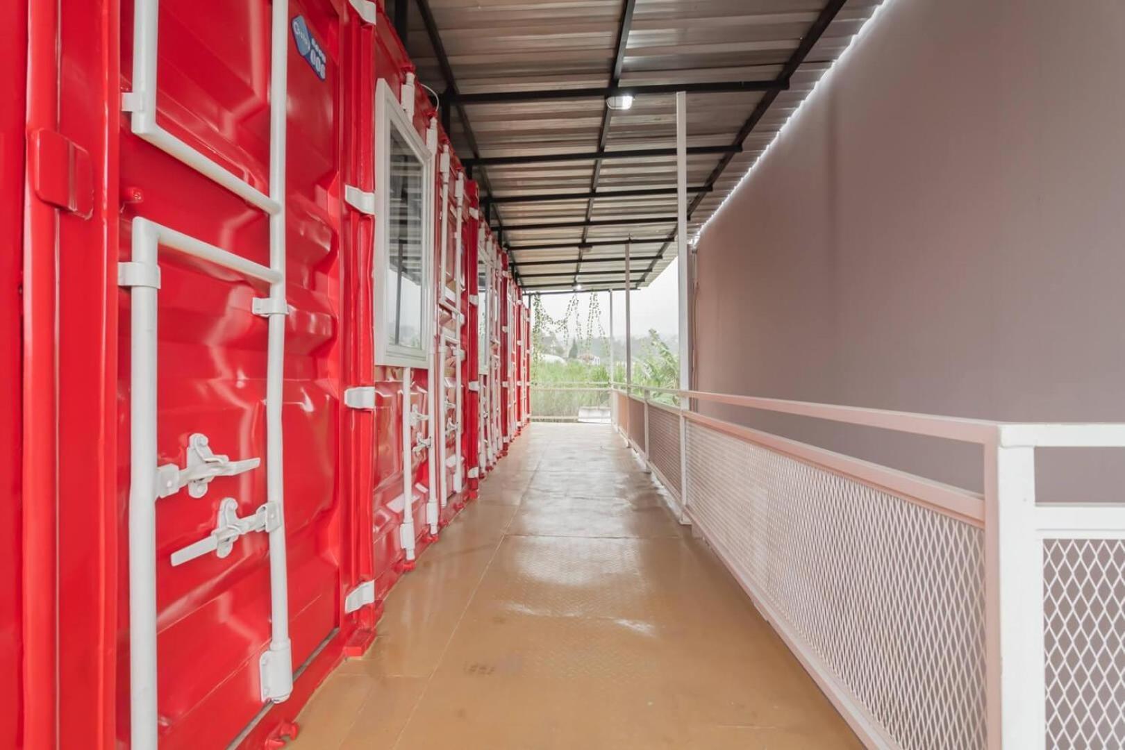 Reddoorz Plus Near Lembang Park & Zoo Exterior foto