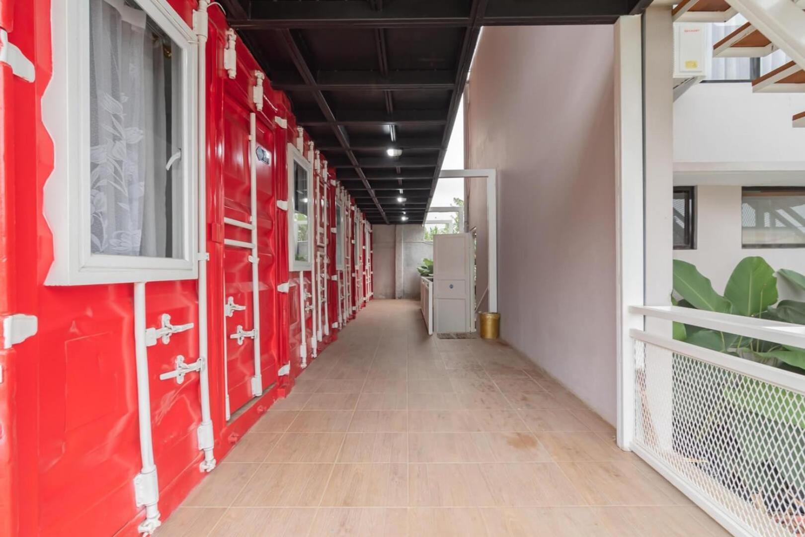 Reddoorz Plus Near Lembang Park & Zoo Exterior foto